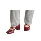 ΓΥΝΑΙΚΕΙΑ ΓΟΒΑ ΚΟΚΚΙΝΗ TAMARIS 1-22458-45 500 RED ΓΥΝΑΙΚΕΙΑ ΓΟΒΑ ΚΟΚΚΙΝΗ TAMARIS 1-22458-45 500 RED