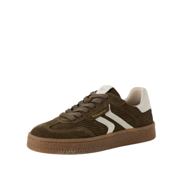ΓΥΝΑΙΚΕΙΑ SNEAKERS ΧΑΚΙ TAMARIS 1-23723-44 722 M2372344 OLIVE ΓΥΝΑΙΚΕΙΑ SNEAKERS ΧΑΚΙ TAMARIS 1-23723-44 722 M2372344 OLIVE