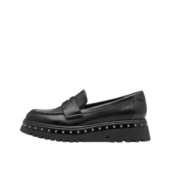 ΓΥΝΑΙΚΕΙΟ ΜΟΚΑΣΙΝΙ ΜΑΥΡΟ TAMARIS 1-24767-45 001 BLACK