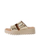 ΓΥΝΑΙΚΕΙΟ SLIPPERS ΧΡΥΣΟ TAMARIS 1-27202-44 933 ΓΥΝΑΙΚΕΙΟ SLIPPERS ΧΡΥΣΟ TAMARIS 1-27202-44 933