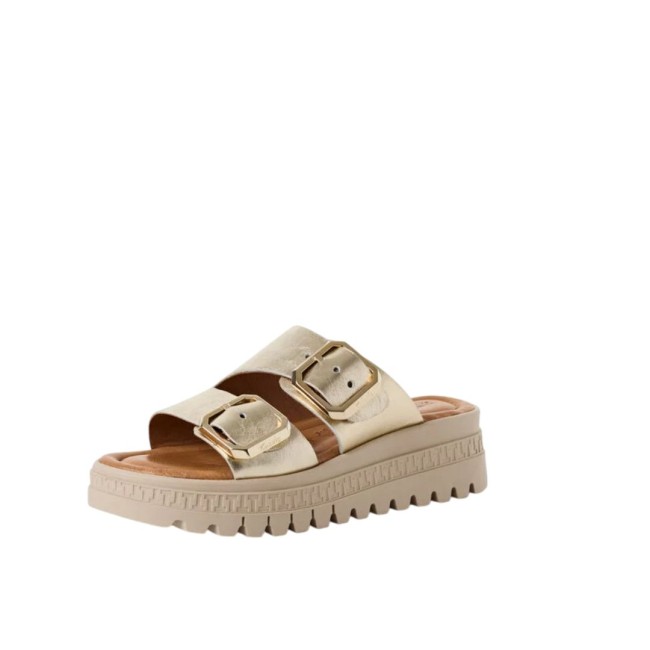ΓΥΝΑΙΚΕΙΟ SLIPPERS ΧΡΥΣΟ TAMARIS 1-27202-44 933 ΓΥΝΑΙΚΕΙΟ SLIPPERS ΧΡΥΣΟ TAMARIS 1-27202-44 933