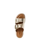 ΓΥΝΑΙΚΕΙΟ SLIPPERS ΧΡΥΣΟ TAMARIS 1-27202-44 933 ΓΥΝΑΙΚΕΙΟ SLIPPERS ΧΡΥΣΟ TAMARIS 1-27202-44 933