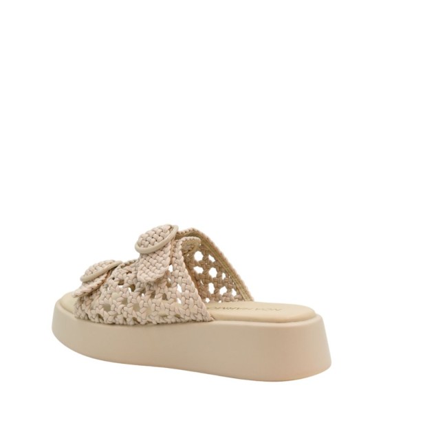 ΓΥΝΑΙΚΕΙΟ SLIPPERS OFF WHITE NOA HARMON 10019-80 OFF WHITE ΓΥΝΑΙΚΕΙΟ SLIPPERS OFF WHITE NOA HARMON 10019-80 OFF WHITE