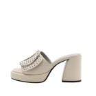 ΓΥΝΑΙΚΕΙΟ MULE OFF WHITE NOA HARMON 10002-80 OFF WHITE ΓΥΝΑΙΚΕΙΟ MULE OFF WHITE NOA HARMON 10002-80 OFF WHITE