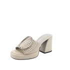 ΓΥΝΑΙΚΕΙΟ MULE OFF WHITE NOA HARMON 10002-80 OFF WHITE ΓΥΝΑΙΚΕΙΟ MULE OFF WHITE NOA HARMON 10002-80 OFF WHITE