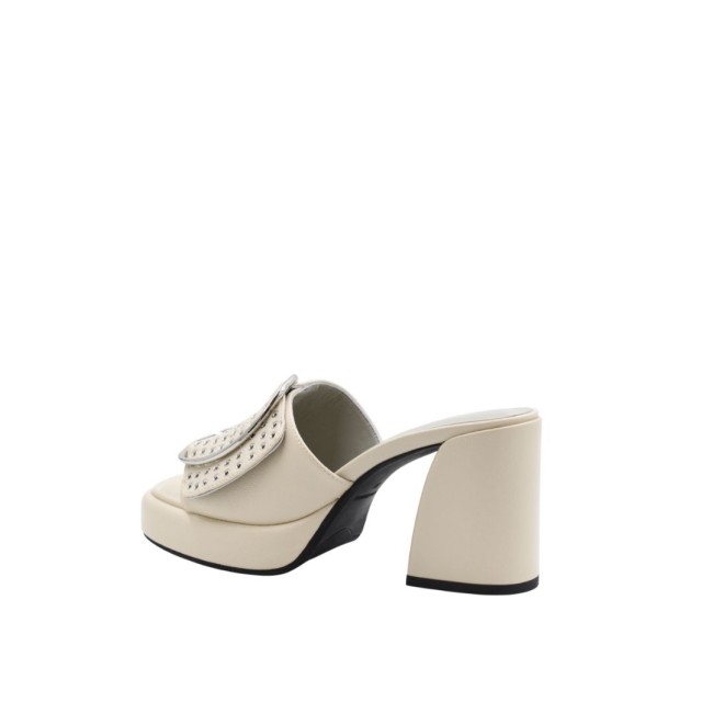 ΓΥΝΑΙΚΕΙΟ MULE OFF WHITE NOA HARMON 10002-80 OFF WHITE ΓΥΝΑΙΚΕΙΟ MULE OFF WHITE NOA HARMON 10002-80 OFF WHITE
