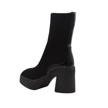 ΓΥΝΑΙΚΕΙΟ ΜΠΟΤΑΚΙ ΜΑΥΡΟ NOA HARMON 10169-06