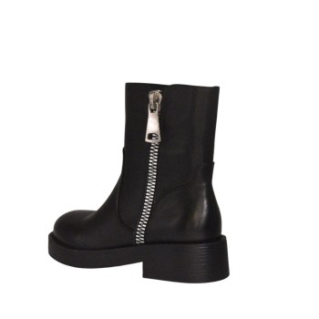 ΓΥΝΑΙΚΕΙΟ ΜΠΟΤΑΚΙ ΜΑΥΡΟ NOA HARMON 10180P-06