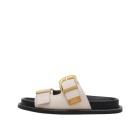 ΓΥΝΑΙΚΕΙΑ SLIPPERS OFF WHITE STEVE MADDEN SM19000133-03001-17Y ARCH-E BONE ACTION LEATHER ΓΥΝΑΙΚΕΙΑ SLIPPERS OFF WHITE STEVE MADDEN SM19000133-03001-17Y ARCH-E BONE ACTION LEATHER
