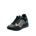 ΓΥΝΑΙΚΕΙΟ SNEAKER ΑΝΘΡΑΚΙ TAMARIS 1-23703-41 214 M2370341 ANTHRACITE