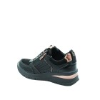 ΓΥΝΑΙΚΕΙΟ SNEAKERS ΜΑΥΡΟ TAMARIS 1-23721-42 096 M2372142 