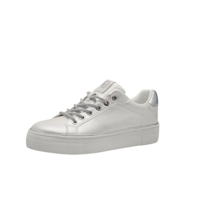 ΓΥΝΑΙΚΕΙΑ SNEAKERS ΛΕΥΚΟ ΠΕΡΛΑ TAMARIS 1-23751-44 101 WHITE PEARL ΓΥΝΑΙΚΕΙΑ SNEAKERS ΛΕΥΚΟ ΠΕΡΛΑ TAMARIS 1-23751-44 101 WHITE PEARL