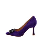 ΓΥΝΑΙΚΕΙΑ ΓΟΒΑ ΜΩΒ/MAGENTA ALMA EN PENA 1240341 SUEDE VIOLET