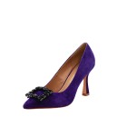 ΓΥΝΑΙΚΕΙΑ ΓΟΒΑ ΜΩΒ/MAGENTA ALMA EN PENA 1240341 SUEDE VIOLET