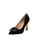 ΓΥΝΑΙΚΕΙΑ ΓΟΒΑ ΜΑΥΡΗ ALMA EN PENA 1240341 SUEDE BLACK