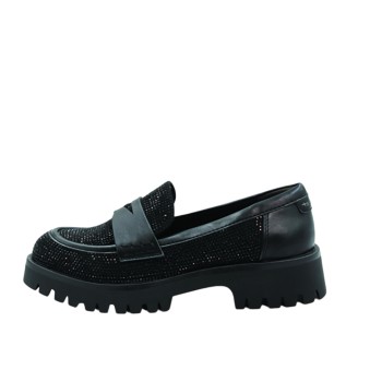 ΓΥΝΑΙΚΕΙΟ OXFORD ΜΑΥΡΟ TAMARIS 1-24321-43 043 BLACK GLAM