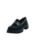 ΓΥΝΑΙΚΕΙΟ OXFORD ΜΑΥΡΟ TAMARIS 1-24321-43 043 BLACK GLAM