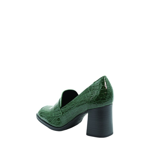 ΓΥΝΑΙΚΕΙΑ ΓΟΒΑ ΠΡΑΣΙΝΗ TAMARIS 1-24438-41 736 GREEN CROCO