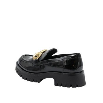 ΓΥΝΑΙΚΕΙΑ LOAFERS ΜΑΥΡΟ TAMARIS 1-24790-43 BLACK