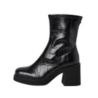 ΓΥΝΑΙΚΕΙΟ ΜΠΟΤΑΚΙ ΜΑΥΡΟ TAMARIS 1-25313-45 028 CROCO