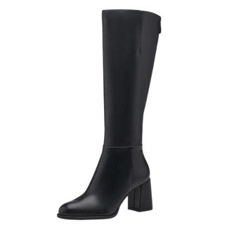 ΓΥΝΑΙΚΕΙΑ ΜΠΟΤΑ ΜΑΥΡΗ TAMARIS 1-25515-41 001 M2551541 