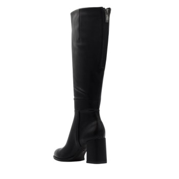 ΓΥΝΑΙΚΕΙΑ ΜΠΟΤΑ ΜΑΥΡΗ TAMARIS 1-25515-41 001 M2551541 
