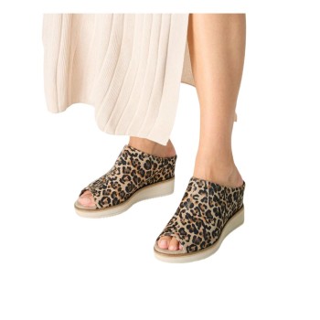 ΓΥΝΑΙΚΕΙΑ ΠΛΑΤΦΟΡΜΑ ΛΕΟΠΑΡ TAMARIS 1-27200-42 360 LEOPARD