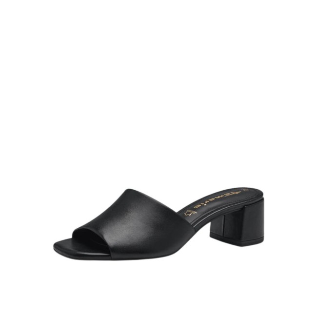 ΓΥΝΑΙΚΕΙΟ MULE ΜΑΥΡΟ TAMARIS 1-27204-42 001 BLACK ΓΥΝΑΙΚΕΙΟ MULE ΜΑΥΡΟ TAMARIS 1-27204-42 001 BLACK