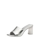 ΓΥΝΑΙΚΕΙΟ MULE ΑΣΗΜΙ TAMARIS 1-27249-44 941 SILVER ΓΥΝΑΙΚΕΙΟ MULE ΑΣΗΜΙ TAMARIS 1-27249-44 941 SILVER