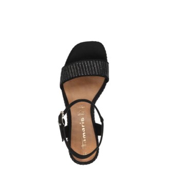 ΓΥΝΑΙΚΕΙΟ ΠΕΔΙΛΟ ΜΑΥΡΟ TAMARIS 1-28311-44 001 BLACK