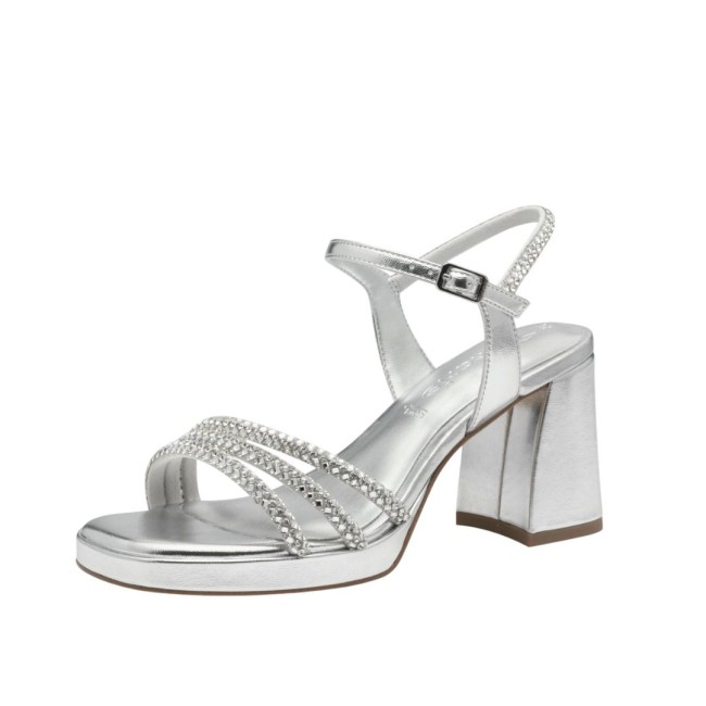 ΓΥΝΑΙΚΕΙΟ ΠΕΔΙΛΟ ΑΣΗΜΙ TAMARIS 1-28355-44 919 M2835544 SILVER GLAM ΓΥΝΑΙΚΕΙΟ ΠΕΔΙΛΟ ΑΣΗΜΙ TAMARIS 1-28355-44 919 M2835544 SILVER GLAM