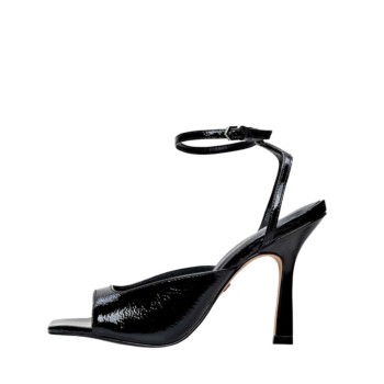 WOMEN'S BLACK SANDAL CARRANO 274071/CAB08-BLACK