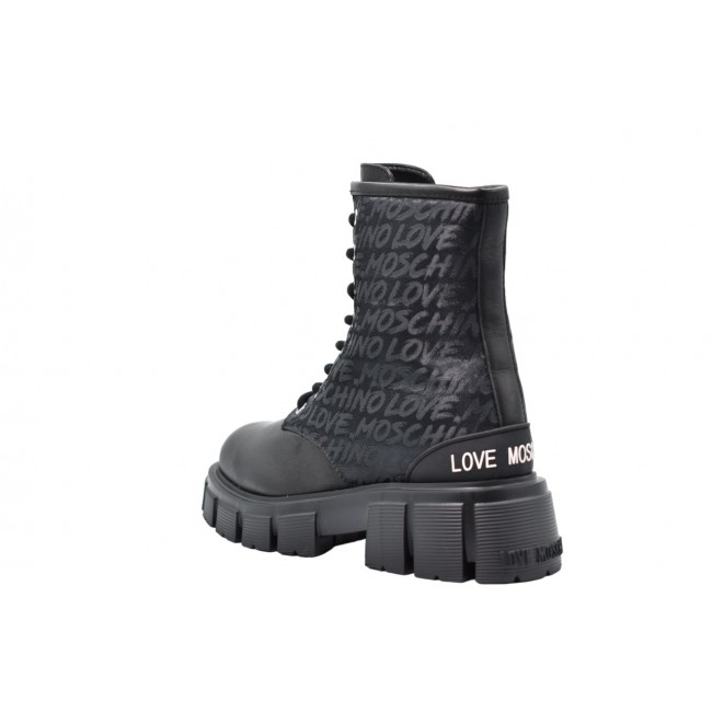 ΓΥΝΑΙΚΕΙΟ ΑΡΒΥΛΑΚΙ ΜΑΥΡΟ LOVE MOSCHINO JA24025G1HJS100A