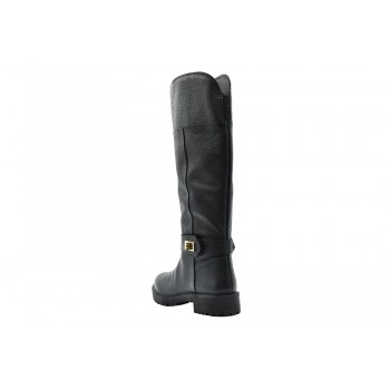 ΓΥΝΑΙΚΕΙΑ ΜΠΟΤΑ ΜΑΥΡΗ GEOX D HOARA D TUMB D36FTD 00046 C9999