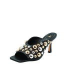 ΓΥΝΑΙΚΕΙΟ MULE ΜΑΥΡΟ CARRANO 321073/CAB06-SKIN SOFT BLACK ΓΥΝΑΙΚΕΙΟ MULE ΜΑΥΡΟ CARRANO 321073/CAB06-SKIN SOFT BLACK