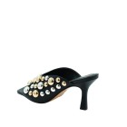 ΓΥΝΑΙΚΕΙΟ MULE ΜΑΥΡΟ CARRANO 321073/CAB06-SKIN SOFT BLACK ΓΥΝΑΙΚΕΙΟ MULE ΜΑΥΡΟ CARRANO 321073/CAB06-SKIN SOFT BLACK