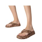 ΓΥΝΑΙΚΕΙΑ SLIPPERS ΚΑΦΕ PRINT CARRANO 470018E/CAB01-COOKIE ΓΥΝΑΙΚΕΙΑ SLIPPERS ΚΑΦΕ PRINT CARRANO 470018E/CAB01-COOKIE
