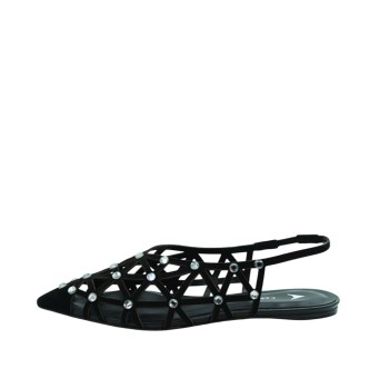 ΓΥΝΑΙΚΕΙΑ ΜΠΑΛΑΡΙΝΑ ΜΑΥΡΗ CARRANO 507063/FAC01-BLACK