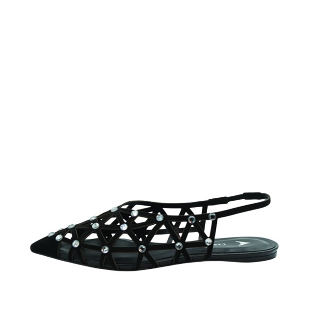 ΓΥΝΑΙΚΕΙΑ ΜΠΑΛΑΡΙΝΑ ΜΑΥΡΗ CARRANO 507063/FAC01-BLACK ΓΥΝΑΙΚΕΙΑ ΜΠΑΛΑΡΙΝΑ ΜΑΥΡΗ CARRANO 507063/FAC01-BLACK