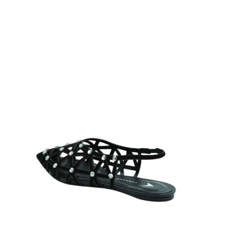 ΓΥΝΑΙΚΕΙΑ ΜΠΑΛΑΡΙΝΑ ΜΑΥΡΗ CARRANO 507063/FAC01-BLACK