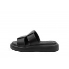 ΓΥΝΑΙΚΕΙΟ SLIPPER ΜΑΥΡΟ VAGABOND BLENDA BLACK 5519-201-20