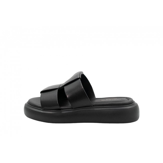 ΓΥΝΑΙΚΕΙΟ SLIPPER ΜΑΥΡΟ VAGABOND BLENDA BLACK 5519-201-20