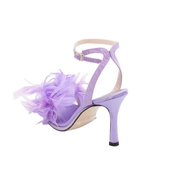 WOMEN'S SHOES PURPLE MARIAN 58910 V24