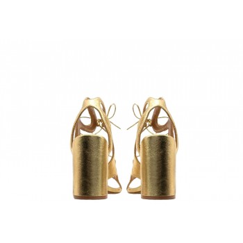 WOMEN'S SANDALS GOLD CARRANO 651003/CAB01 GOLD