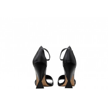 WOMEN'S SANDALS BLACK CARRANO 685004/CP01 BLACK