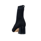 ΓΥΝΑΙΚΕΙΟ ΜΠΟΤΑΚΙ ΜΑΥΡΟ CARRANO 721005/CAB01-KNIT/VEGETAL ΓΥΝΑΙΚΕΙΟ ΜΠΟΤΑΚΙ ΜΑΥΡΟ CARRANO 721005/CAB01-KNIT/VEGETAL
