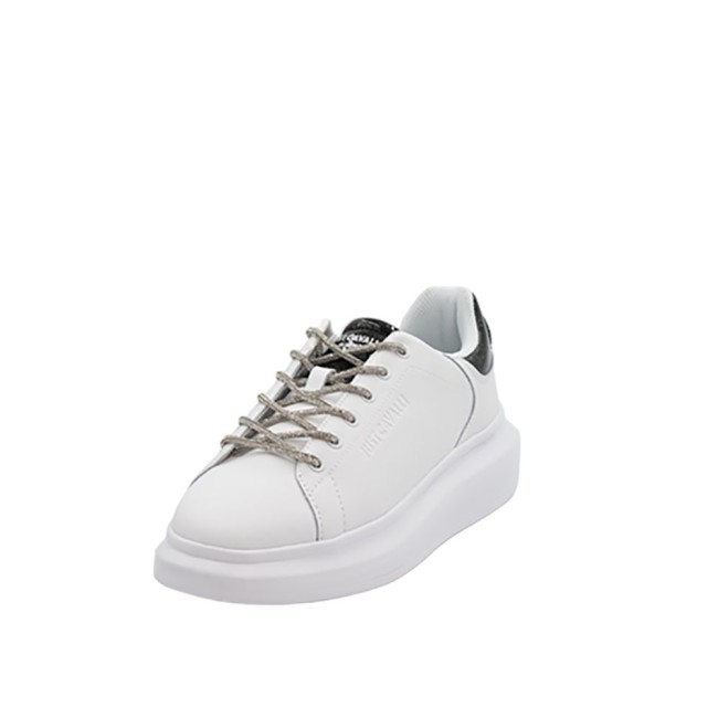 ΓΥΝΑΙΚΕΙΑ SNEAKERS ΛΕΥΚΟ JUST CAVALLI 77RA3SB1 ZPA66 003