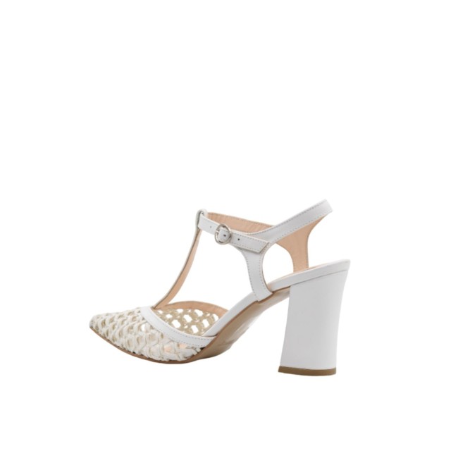 ΓΥΝΑΙΚΕΙΑ ΓΟΒΑ ΛΕΥΚΟ GABRIELA VALERI 836