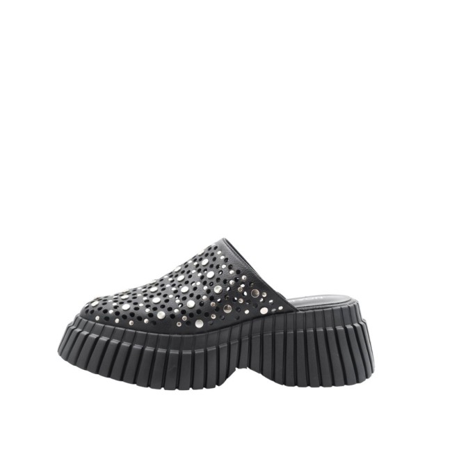 ΓΥΝΑΙΚΕΙΟ SLIPPERS ΜΑΥΡΟ NOA HARMON 9896P-06 BLACK ΓΥΝΑΙΚΕΙΟ SLIPPERS ΜΑΥΡΟ NOA HARMON 9896P-06 BLACK