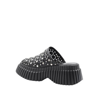 ΓΥΝΑΙΚΕΙΟ SLIPPERS ΜΑΥΡΟ NOA HARMON 9896P-06 BLACK